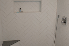 Bathroom Tile Installations