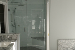Bathroom Tile Installations