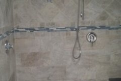Bathroom Tile Installations
