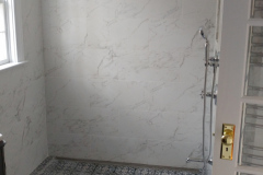 After Bathroom Remodeling