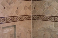 Bathroom Tile Installations
