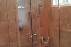 Bathroom Tile Installations