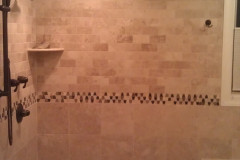Bathroom Tile Installations