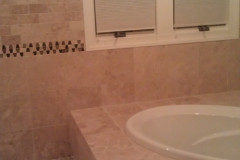 Bathroom Tile Installations