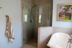 Bathroom Tile Installations