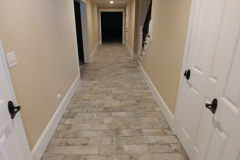 Flooring Tile Installations