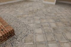 Flooring Tile Installations