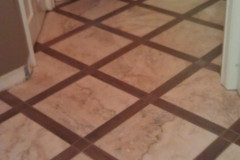 Flooring Tile Installations