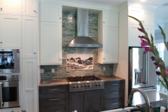 Kitchen Tile Installations