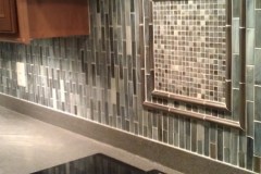 Kitchen Tile Installations