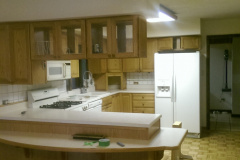 Before Kitchen Remodeling